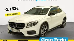 Blanco Usado 2018 Mercedes GLA220 SUV | 23.800 € (Precio justo)