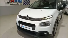 Usado 2019 Citroën C3 Feel Utilitario | 8300 € (Buen precio)