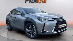 Gris Usado 2021 Lexus UX SUV | 21.620 € (Precio justo)