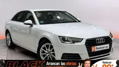 Usado 2017 Audi A4 Advanced Berlina | 15.490 € (Buen precio)