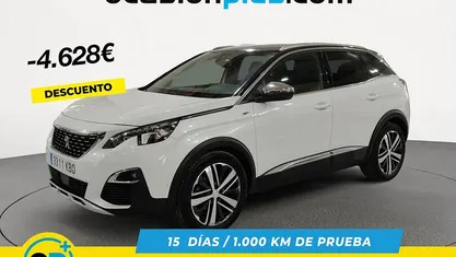Usado Peugeot 3008 GT 180 CV (132 kW) 2017 SUV