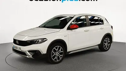 Usado Fiat Tipo Red 131 CV (96 kW) 2022 Blanco Utilitario