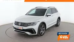 Usado 2023 VW Tiguan R-line SUV | 38.099 € (Precio justo)