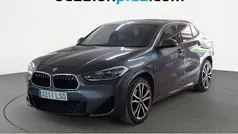 Gris Usado 2021 BMW X2 SUV | 24.864 € (Buen precio)