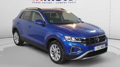 Usado 2022 VW T-Roc Life SUV | 23.790 € (Precio justo)