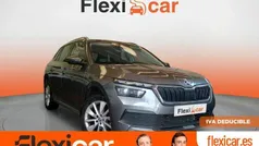 Gris Usado 2023 Skoda Kamiq Style SUV | 22.490 € (Precio justo)
