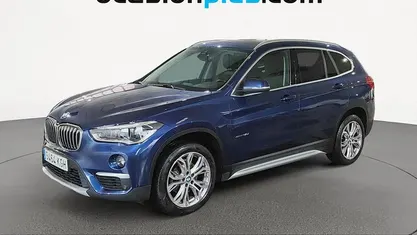 Usado 2017 BMW X1 SUV | 21.065 € (Precio justo)