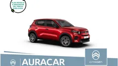 Rojo Nuevo 2025 Citroën e-C3 Berlina | 23.720 € (Buen precio)