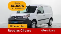 Blanco Usado 2022 Renault Kangoo Monovolumen | 9990 € (Buen precio)