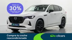 Blanco Usado 2023 Mazda CX-60 Homura-Line SUV | 38.590 € (Precio justo)