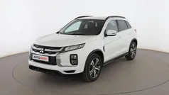 Blanco Usado 2020 Mitsubishi ASX Motion SUV | 19.499 € (Precio justo)