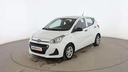 Usado Hyundai i10 67 CV (49 kW) 2017 Utilitario