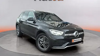 Usado Mercedes GLC300e 313 CV (230 kW) 2021 SUV