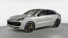 Gris plata Usado 2019 Porsche Cayenne Turbo SUV | 90.910 € (Precio justo)