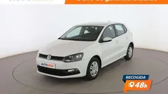Usado 2015 VW Polo Edition Berlina | 9299 € (Precio justo)