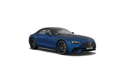 Usado 2025 Mercedes SL43 AMG AMG Descapotable | 148.900 €