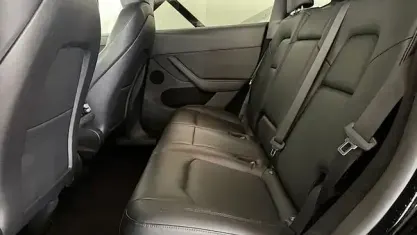 Usado Tesla Model X Performance 392 kW (534 CV) 2022 Negro SUV