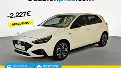 Usado 2024 Hyundai i30 N Line Berlina | 20.050 € (Precio justo)
