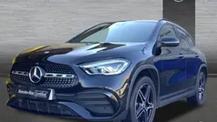 Negro cosmos Usado 2023 Mercedes GLA250 SUV | 42.900 € (Precio justo)