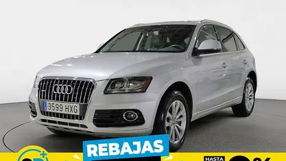 Usado 2012 Audi Q5 Ambition SUV | 18.750 €