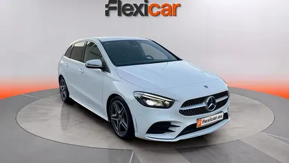 Usado Mercedes B200 150 CV (110 kW) 2019 Monovolumen