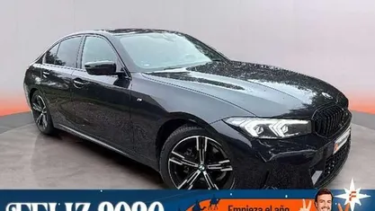 Usado 2023 BMW 318 Berlina | 33.890 € (Caro)