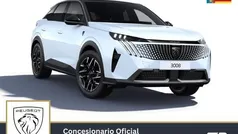 Blanco Usado 2024 Peugeot e-3008 GT SUV | 48.895 € (Un poco caro)