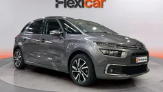 Gris Usado 2019 Citroën C4 SpaceTourer Feel Monovolumen | 10.990 € (Buen precio)