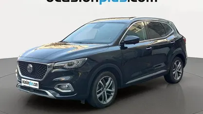 Usado MG HS Luxury 162 HP (119 kW) 2023 Branco SUV