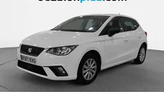 Usado 2019 Seat Ibiza Reference Utilitario | 9546 € (Precio justo)