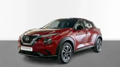 Usado Nissan Juke N-Connecta 114 CV (83 kW) 2025 Fuji sunset SUV