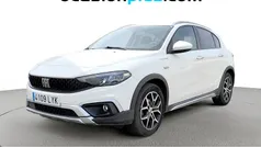 Blanco Usado 2022 Fiat Tipo Cross Utilitario | 14.355 € (Buen precio)