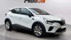 Usado 2021 Renault Captur Intens SUV | 11.390 € (Buen precio)