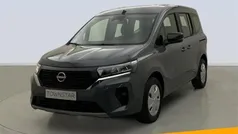 Gris Nuevo 2025 Nissan Townstar N-Connecta Monovolumen | 26.778 € (Precio justo)