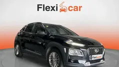 Negro Usado 2018 Hyundai Kona SUV | 12.890 € (Precio justo)