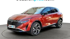 Blanco Nuevo 2025 Nissan Qashqai Premium Edition SUV | 35.900 € (Precio justo)