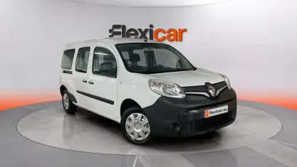 Usado Renault Kangoo 101 CV (74 kW) 2021 Azul Monovolumen