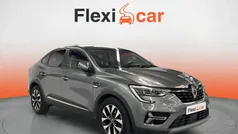Usado 2021 Renault Arkana Intens SUV | 17.490 € (Buen precio)