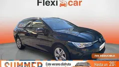 Negro Usado 2022 VW Golf VIII Berlina | 20.990 € (Precio justo)