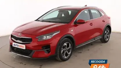 Usado Kia XCeed 120 CV (88 kW) 2020 Rojo SUV