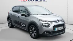 Gris Usado 2023 Citroën C3 PureTech Utilitario | 14.570 € (Precio justo)