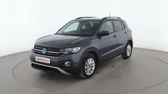 Usado 2022 VW T-Cross Advance SUV | 17.899 € (Precio justo)