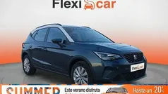 Gris Usado 2022 Seat Arona FR SUV | 17.990 € (Precio justo)