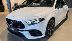 Blanco Usado 1999 Mercedes A45 AMG AMG Berlina | 82.900 €