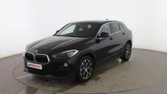 Negro Usado 2020 BMW X2 Comfort Edition SUV | 25.199 € (Precio justo)