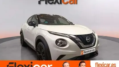 Occasion Nissan Juke Enigma 114 ch (83 kW) 2021 Blanc SUV