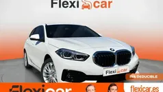 Blanco Usado 2020 BMW 120 Utilitario | 26.390 € (Precio justo)