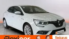 Usado 2017 Renault Mégane IV LIMITED Berlina | 12.990 € (Precio justo)