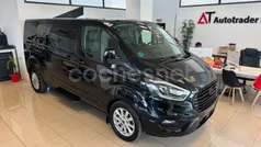 Usado 2018 Ford Tourneo Custom Titanium Monovolumen | 25.999 € (Buen precio)