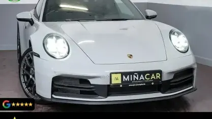 Usado Porsche 911 Carrera 394 CV (289 kW) 2025 Beige Coupe
